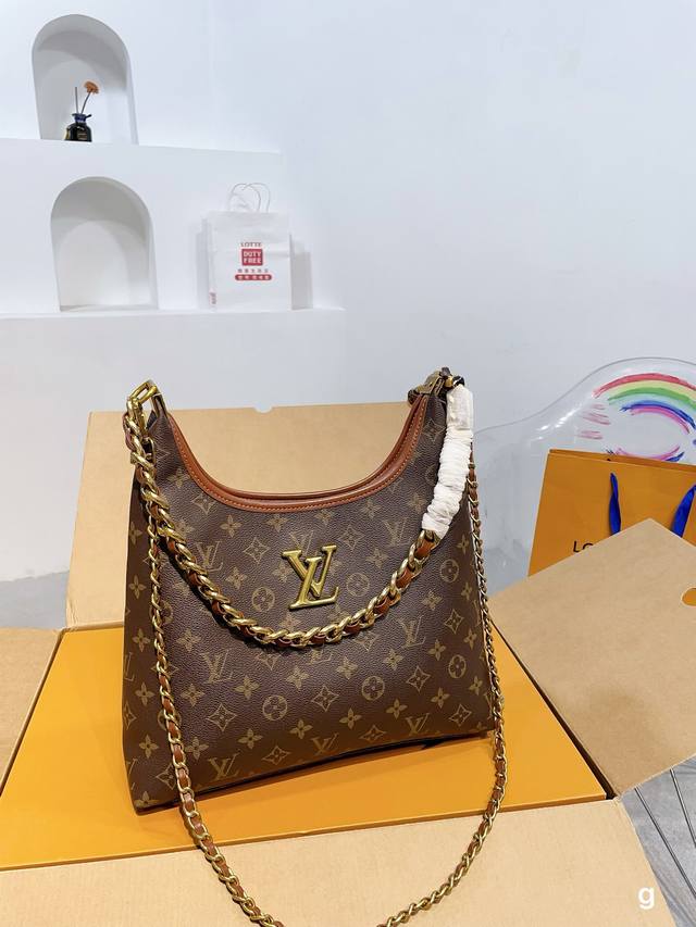 Lv 水桶包 是熱腾腾新款 又酷又甜的水桶包 出門随手一拎就很好看 尺寸31 24 货号改版9959