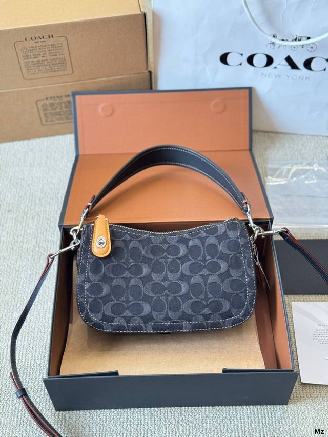 帆布 Coach Swinger 腋下包 Coach蔻驰专柜新款Swinger Bag单肩腋下包斜挎包 Coach新款 蔻驰原单月牙包麻将包,Ykk原单五金搭配 帆布 Coach Swinger 腋下包 Coach蔻驰专柜新款Swinger Bag单肩腋下包斜挎包 Coach新款 蔻驰原单月牙包麻将包,Ykk原单五金搭配