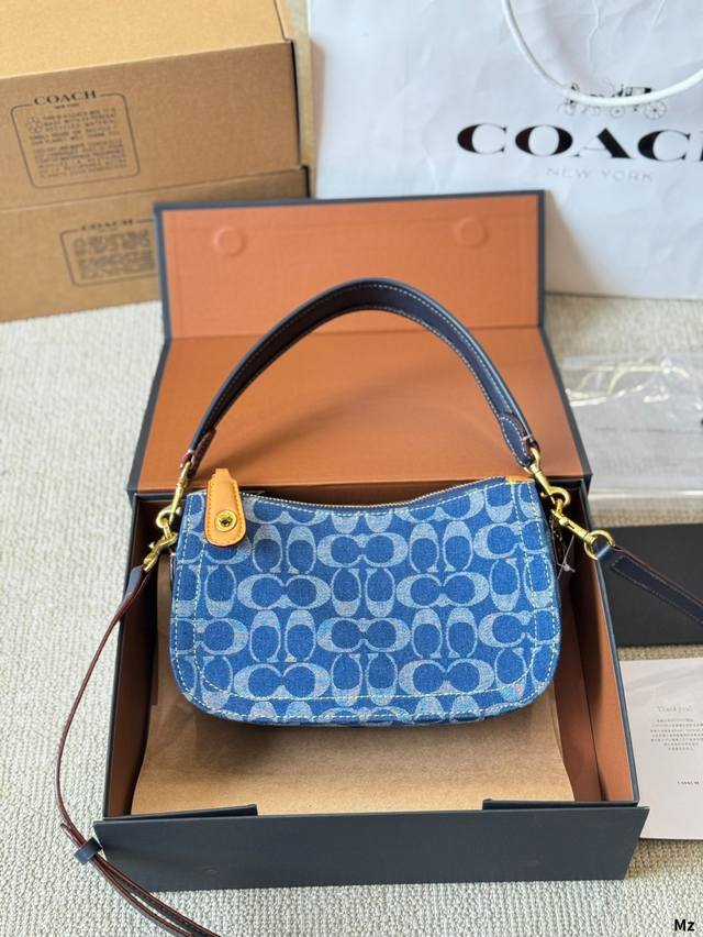 帆布 Coach Swinger 腋下包 Coach蔻驰专柜新款Swinger Bag单肩腋下包斜挎包 Coach新款 蔻驰原单月牙包麻将包,Ykk原单五金搭配 帆布 Coach Swinger 腋下包 Coach蔻驰专柜新款Swinger Bag单肩腋下包斜挎包 Coach新款 蔻驰原单月牙包麻将包,Ykk原单五金搭配